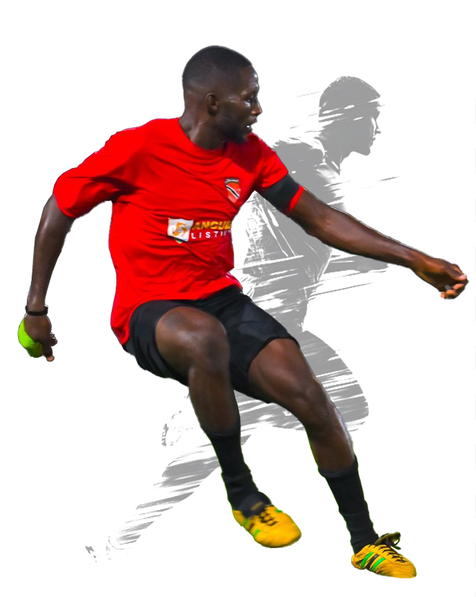 Coach Leon Whyle - Elite Football Nation