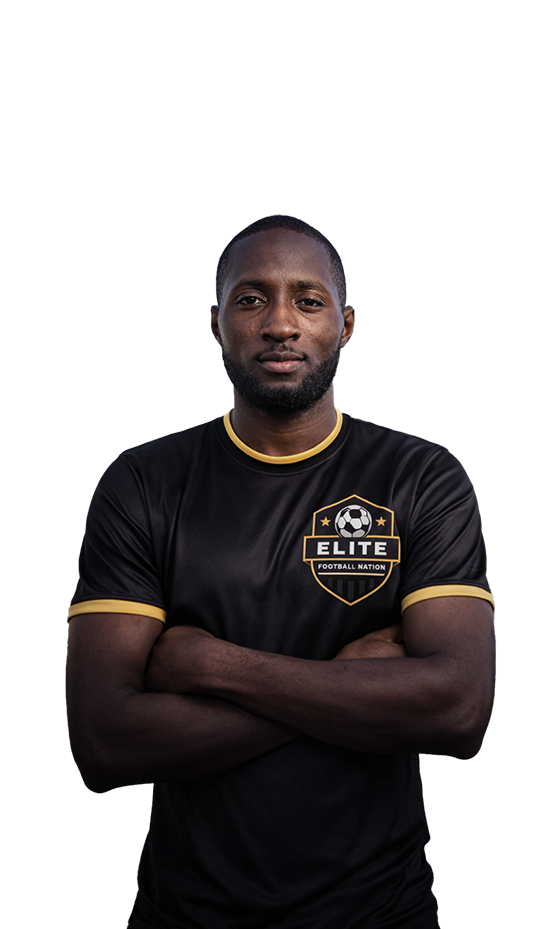 Coach Whyle - Anguilla - Elite Football Nation